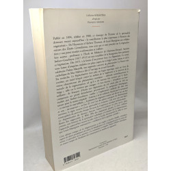 LA STIGMATISATION: 1894