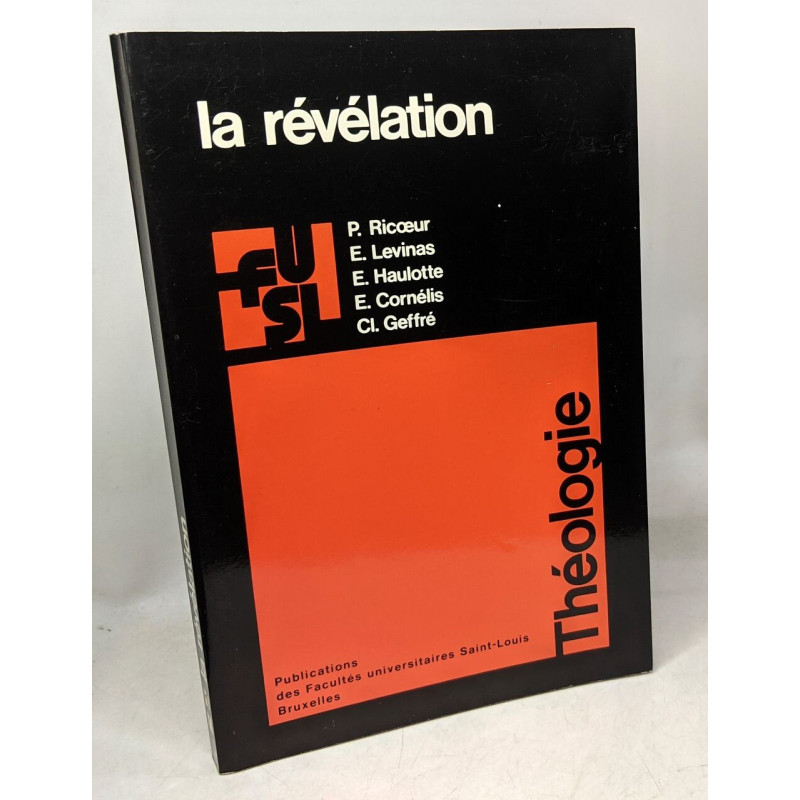 La révélation