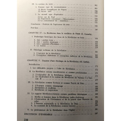 La révélation