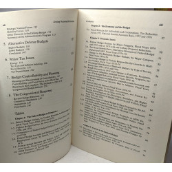 Setting National Priorities 1976 Budget