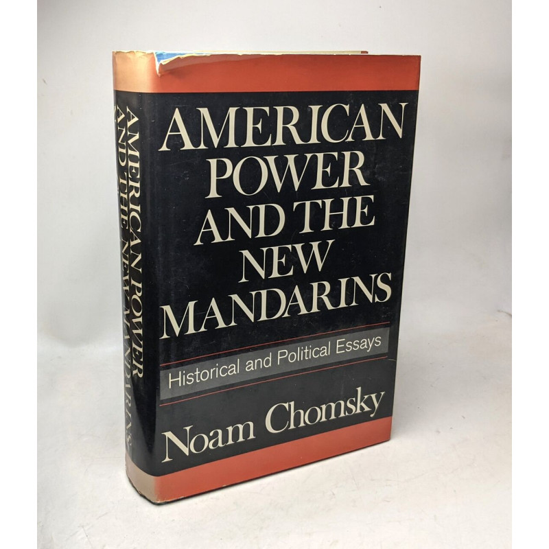 American Power and the New Mandarins