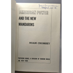 American Power and the New Mandarins