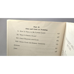 Children of Bondage: The Personality Development of Negro Youth in...