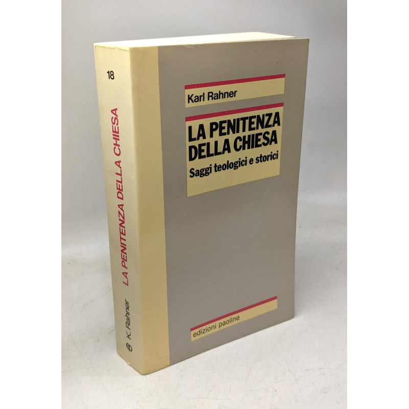 La penitenza della Chiesa. Saggi teologici e storici (Reprint Band 18)