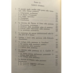 La penitenza della Chiesa. Saggi teologici e storici (Reprint Band 18)