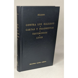 Discursos: I-V + Discursos: VI-XIII + Contra los Galileos Cartas y...