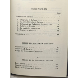 Discursos: I-V + Discursos: VI-XIII + Contra los Galileos Cartas y...