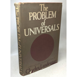 The problem of universals