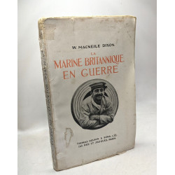 La marine britannique en guerre