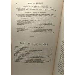 La dernière croisière de l'amiral von spee