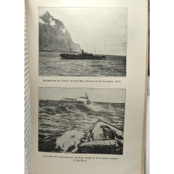 La dernière croisière de l'amiral von spee