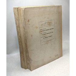 La marine française + Les marines étrangères --- 2 livres