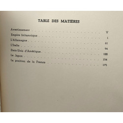 La marine française + Les marines étrangères --- 2 livres