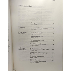 Pondichery 1674-1761 L'Echec D'Un Reve D'Empire