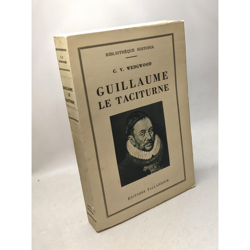 Guillaume le taciturne