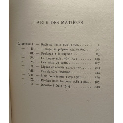 Guillaume le taciturne