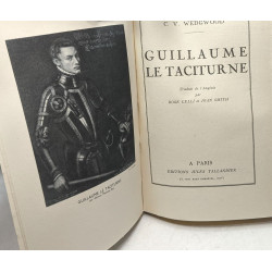 Guillaume le taciturne