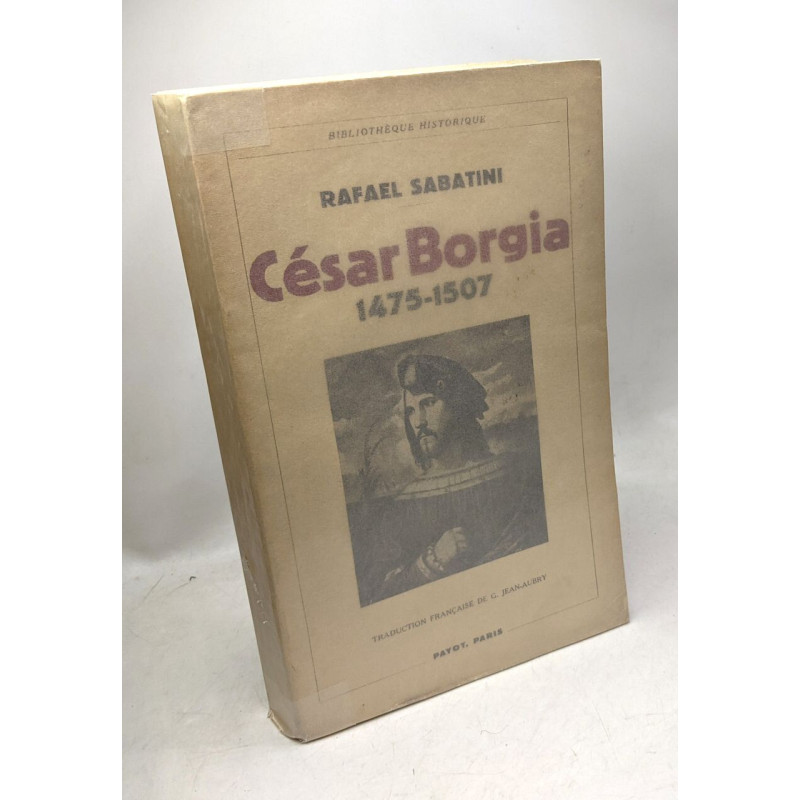 César Borgia (1475-1507)