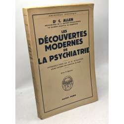 Les découvertes moderne de la psychiatrie