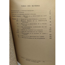 Les découvertes moderne de la psychiatrie