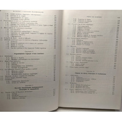 Machines à calculer électroniques arithmétiques et analogiques