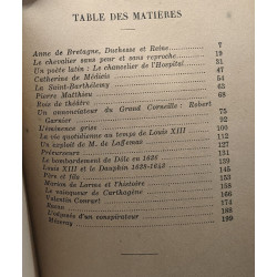 De Bayard au Roi Soleil. Collection : Le Beau Passé N° 1