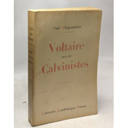 Voltaire chez les calvinistes