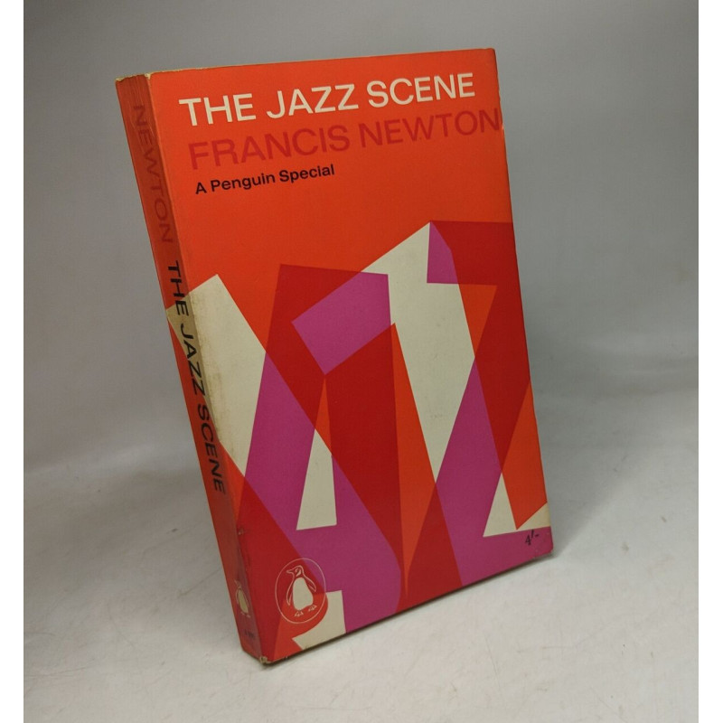 The jazz scene