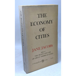 The economy of cities