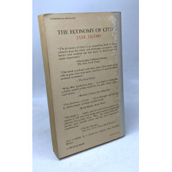 The economy of cities