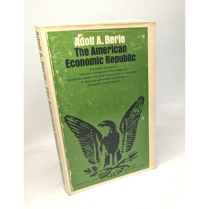 The american economic republic