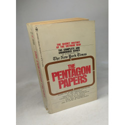 The Pentagon Papers: The Secret History of the Vietnam War. The...