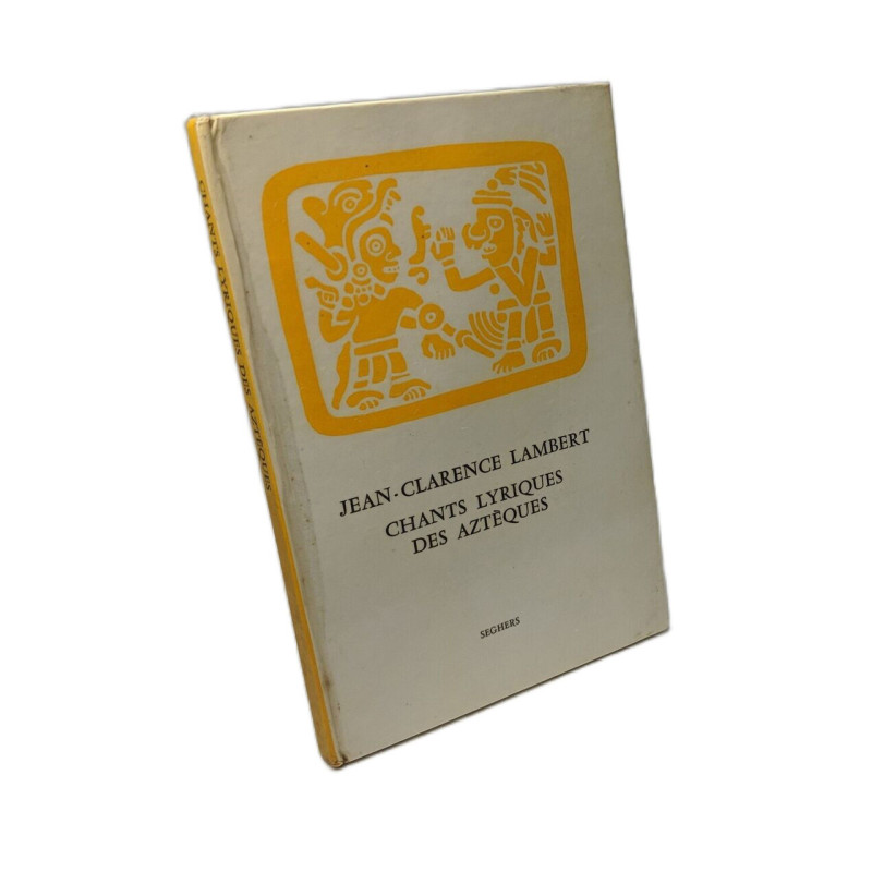 Chants lyriques des aztèques