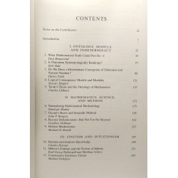 The Philosophy of Mathematics Today