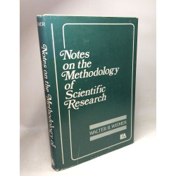 Notes on the Methodology of Scientific Research