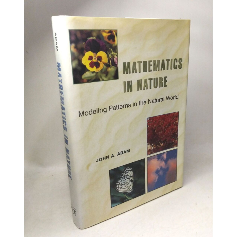 Mathematics in Nature: Modeling Patterns in the Natural World