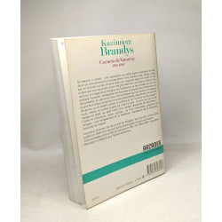 Carnets de Varsovie 1978-1981