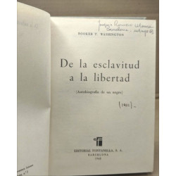 De la esclavitud a la libertad