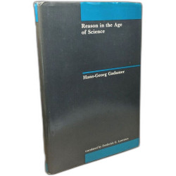 Reason in the Age of Science (Studies in Contemporary German...