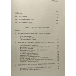 The Pattern of Reform in Hungary. A Political Economic and...