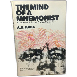 Mind of a Mnemonist a Little Book About a Vast Mem