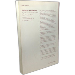 Dialogue and Dialectic: Eight Hermeneutical Studies on Plato