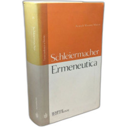 Ermeneutica. Testo tedesco a fronte (Testi a fronte)