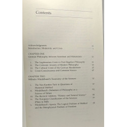 Heidegger Dilthey and the Crisis of Historicism: History and...