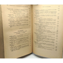 Introduction à l'étude des sciences humaines. (Einleitung in die...