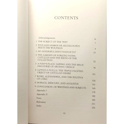 Lyric Texts and Lyric Consciousness: The Birth of a Genre from...