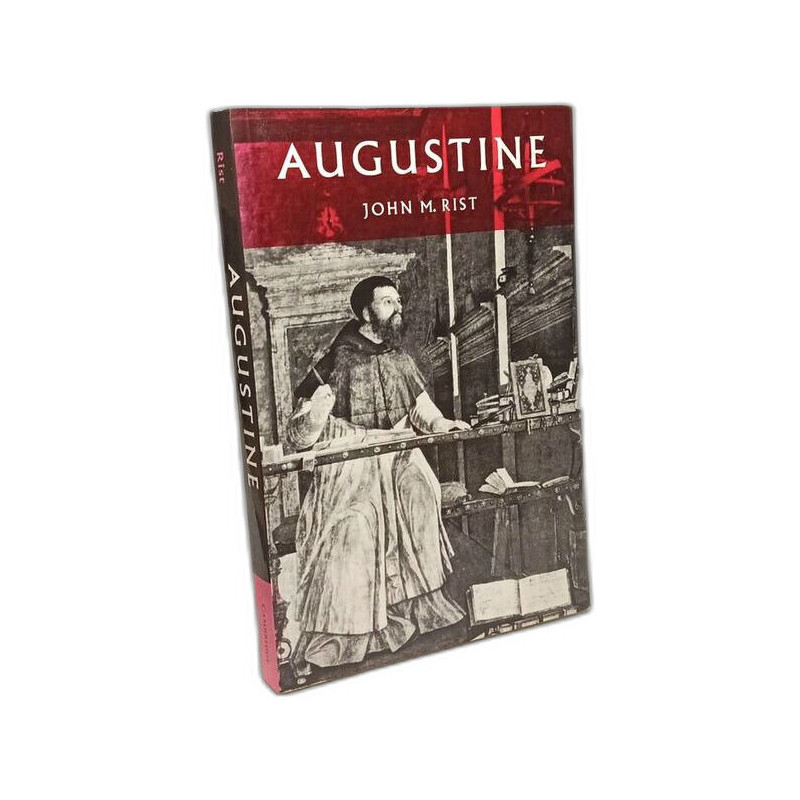 Augustine: Ancient Thought Baptized