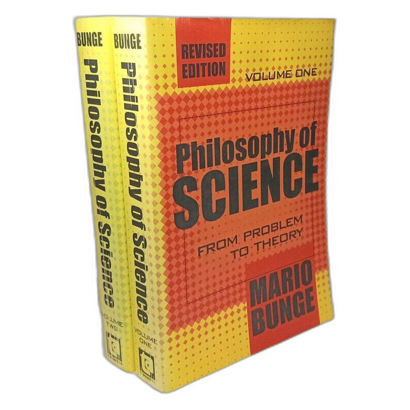 Philosophy of Science: 2 Volume Set: from problem to theory + from...