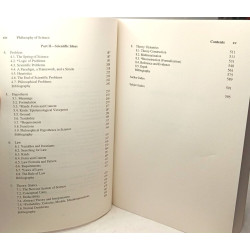 Philosophy of Science: 2 Volume Set: from problem to theory + from...