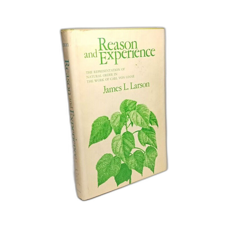 Reason and Experience: The Representation of Natural Order:...